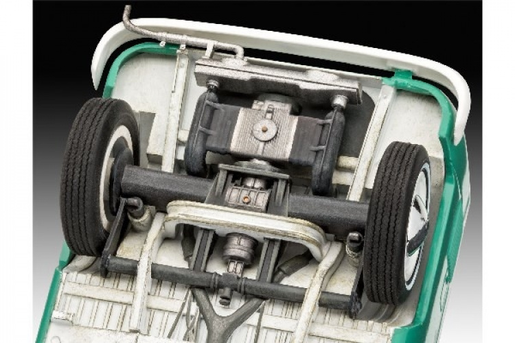 Revell Model Set VW T1 BusL381A 1:24 Revell Model Set VW T1 BusL381A 1:24