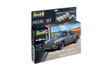 Revell Model Set Porsche 911 Carrera 3.2 Coupé (G-Model)