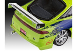 Revell Model Set Fast & Furious Brian\'s 1995 Mitsubishi