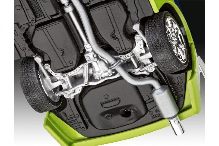 Revell Model Set Fast & Furious Brian\'s 1995 Mitsubishi