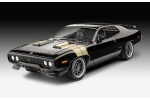 Revell Model Set Fast & Furious Dominic\'s 1971 Plymouth
