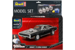 Revell Model Set Fast & Furious - Dominic\'s 1970 Dodge Ch Revell Model Set Fast & Furious - Dominic\'s 1970 Dodge Ch