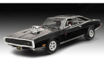 Revell Model Set Fast & Furious - Dominic\'s 1970 Dodge Ch Revell Model Set Fast & Furious - Dominic\'s 1970 Dodge Ch