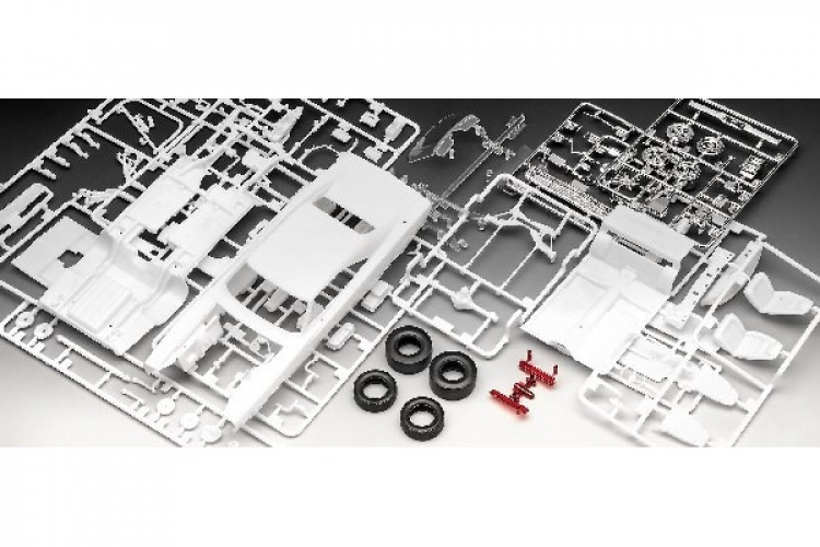 Revell Model Set Fast & Furious - Dominic\'s 1970 Dodge Ch Revell Model Set Fast & Furious - Dominic\'s 1970 Dodge Ch