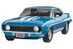 Revell Model Set Fast & Furious 1969 Chevy Camaro YenkoL