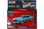 Revell Model Set Fast & Furious 1969 Chevy Camaro YenkoL