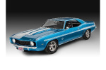 Revell Model Set Fast & Furious 1969 Chevy Camaro YenkoL