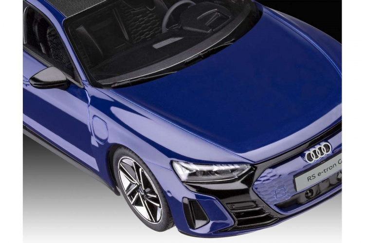 Revell Model Set Audi e-tron GT easy-click-system