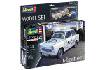 Revell Model Set Trabant 601S \'Builder\'s Choice\'