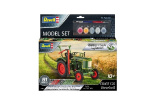 Revell Model Set Fendt F20 Dieselroß easy-click-system