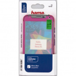 Hama Samsung S5 Booklet Mirror Touchwindow Pink Hama Samsung S5 Booklet Mirror Touchwindow Pink