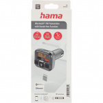HAMA FM-transmitter Bluetooth Hands-Free