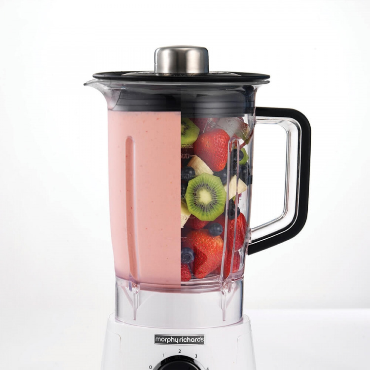 Morphy Richards Blender White