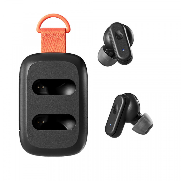 SKULLCANDY Headphone Dime 3 True Wireless In-Ear Black SKULLCANDY Headphone Dime 3 True Wireless In-Ear Black