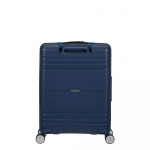 AMERICAN TOURISTER Hello Cabin Spinner 55 Front Pocket Navy AMERICAN TOURISTER Hello Cabin Spinner 55 Front Pocket Navy