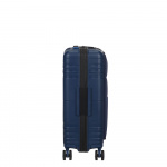 AMERICAN TOURISTER Hello Cabin Spinner 55 Front Pocket Navy AMERICAN TOURISTER Hello Cabin Spinner 55 Front Pocket Navy
