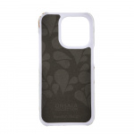 ONSALA Backcover MagSerie iPhone 15 Pro White Rhino Marble ONSALA Backcover MagSerie iPhone 15 Pro White Rhino Marble