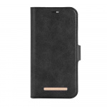 ONSALA Eco Wallet 2 card Recycled MagSerie iPhone 15 Black