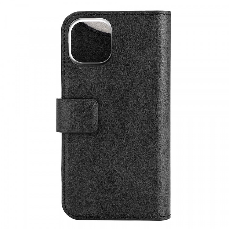 ONSALA Eco Wallet 2 card Recycled MagSerie iPhone 15 Black