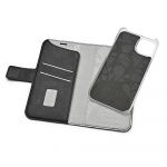 ONSALA Eco Wallet 2 card Recycled MagSerie iPhone 15 Plus Black ONSALA Eco Wallet 2 card Recycled MagSerie iPhone 15 Plus Black