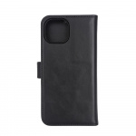 RADICOVER 2in1 Anti Radiation RFID 3 card MagS iPhone 15 Black Leather RADICOVER 2in1 Anti Radiation RFID 3 card MagS iPhone 15 Black Leather