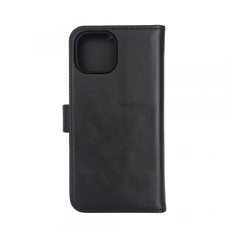 RADICOVER 2in1 Anti Radiation RFID 3 card MagS iPhone 15 Black Leather RADICOVER 2in1 Anti Radiation RFID 3 card MagS iPhone 15 Black Leather