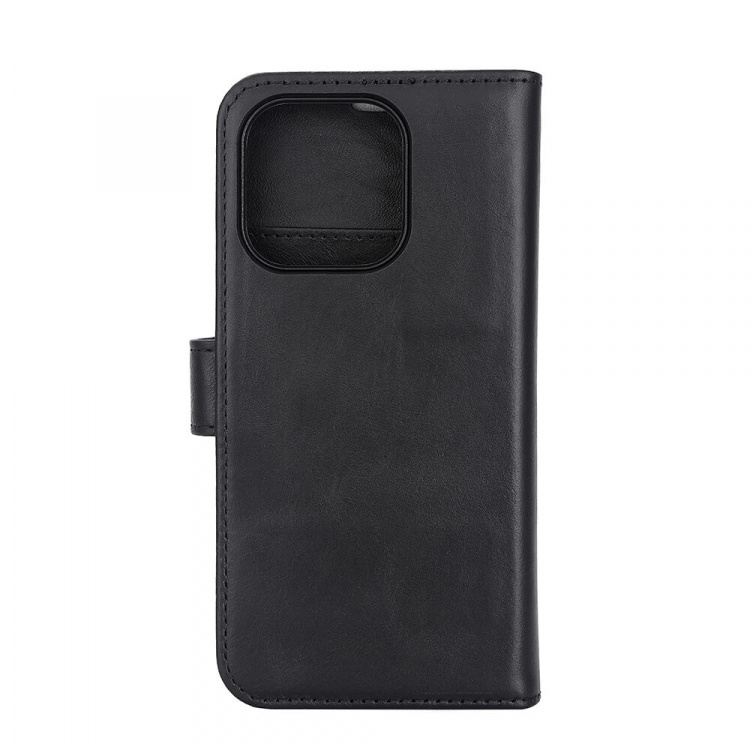 RADICOVER 2in1 Anti Radiation RFID 3 card MagS iPhone 15 Pro Black Leather RADICOVER 2in1 Anti Radiation RFID 3 card MagS iPhone 15 Pro Black Leather