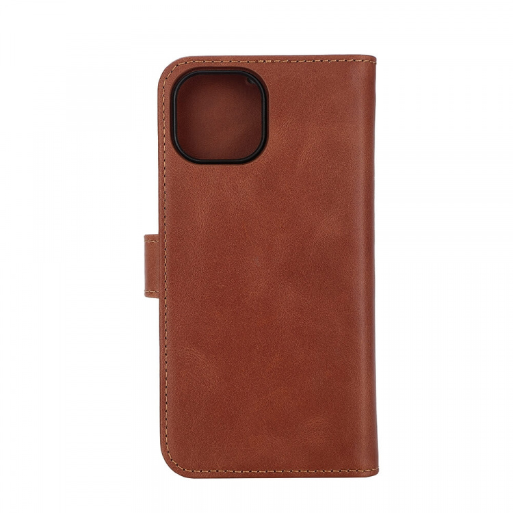 RADICOVER 2in1 Anti Radiation RFID 3 card MagS iPhone 15 Brown Leather RADICOVER 2in1 Anti Radiation RFID 3 card MagS iPhone 15 Brown Leather