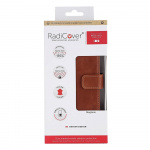RADICOVER 2in1 Anti Radiation RFID 3 card MagS iPhone 15 Brown Leather RADICOVER 2in1 Anti Radiation RFID 3 card MagS iPhone 15 Brown Leather