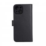 RADICOVER Flipcov Anti Radiation RFID 3 card MagS iPhone 15 Black PU RADICOVER Flipcov Anti Radiation RFID 3 card MagS iPhone 15 Black PU