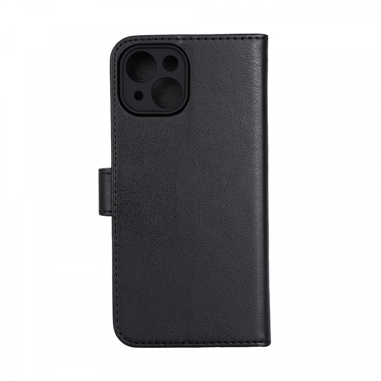 RADICOVER Flipcov Anti Radiation RFID 3 card MagS iPhone 15 Black PU RADICOVER Flipcov Anti Radiation RFID 3 card MagS iPhone 15 Black PU