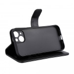 RADICOVER Flipcov Anti Radiation RFID 3 card MagS iPhone 15 Black PU RADICOVER Flipcov Anti Radiation RFID 3 card MagS iPhone 15 Black PU