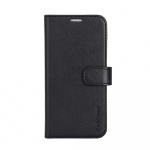 RADICOVER Flipcov Anti Radiation RFID 3 card MagS iPhone 15 Pro Black PU