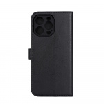 Radicover Flipcov Anti Radiation RFID 3 card MagS iPhone 15 Pro Max Black PU Radicover Flipcov Anti Radiation RFID 3 card MagS iPhone 15 Pro Max Black PU