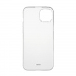 ONSALA Back Recycled Clear Case TPU iPhone 15 Plus Clear ONSALA Back Recycled Clear Case TPU iPhone 15 Plus Clear