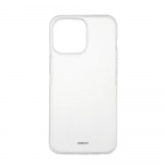 ONSALA Back Recycled Clear Case TPU iPhone 15 Pro Max Clear ONSALA Back Recycled Clear Case TPU iPhone 15 Pro Max Clear