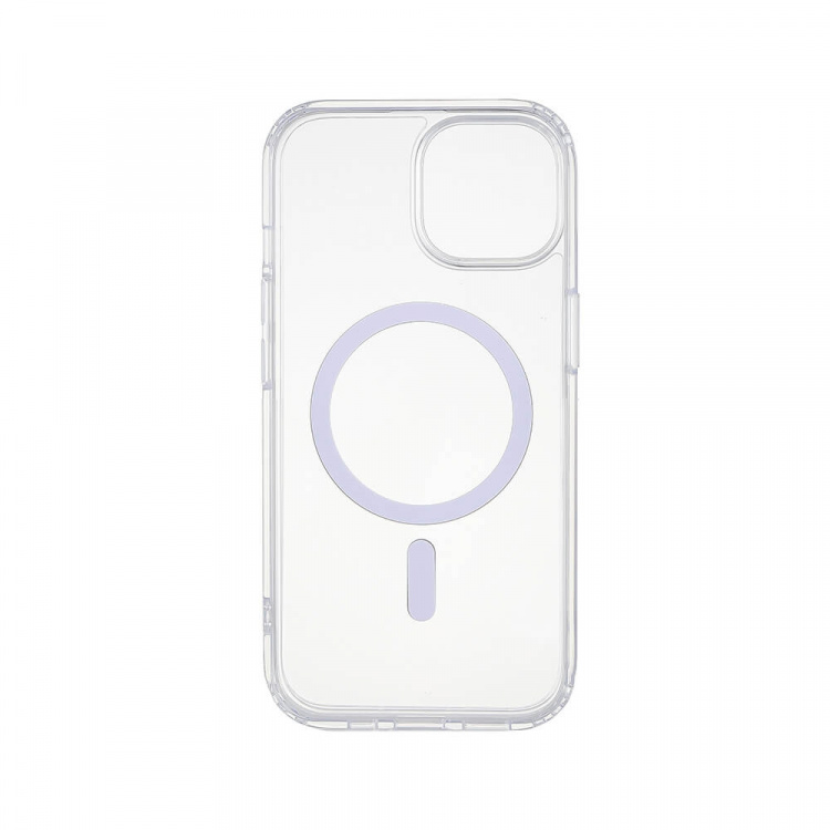 Onsala Back Clear Case MagSerie iPhone 13/14/15 Clear