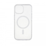 Onsala Back Clear Case MagSerie iPhone 15 Plus Clear