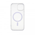Onsala Back Clear Case MagSerie iPhone 15 Plus Clear