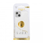 Onsala Back Clear Case MagSerie iPhone 15 Plus Clear