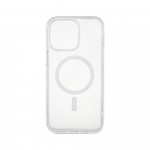 Onsala Back Clear Case MagSerie iPhone 15 Pro Max Clear
