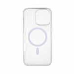 Onsala Back Clear Case MagSerie iPhone 15 Pro Max Clear