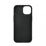 ONSALA Backcover Thin Sand Burst iPhone 15 Black