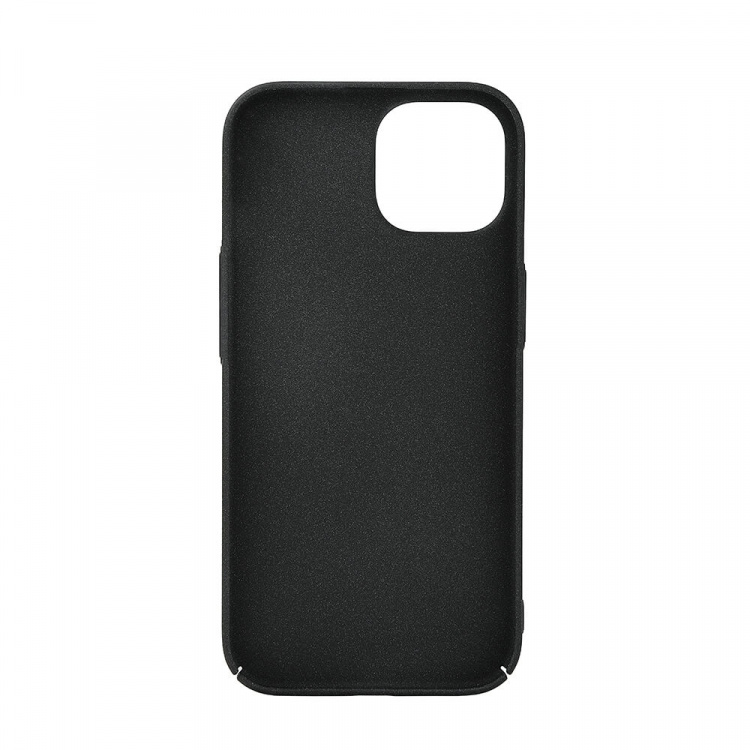 ONSALA Backcover Thin Sand Burst iPhone 15 Black