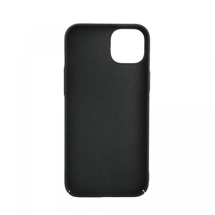 Onsala Backcover Thin Sand Burst iPhone 15 Plus Black