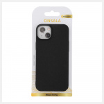 Onsala Backcover Thin Sand Burst iPhone 15 Plus Black