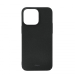 ONSALA Backcover Thin Sand Burst iPhone 15 Pro Max Black ONSALA Backcover Thin Sand Burst iPhone 15 Pro Max Black