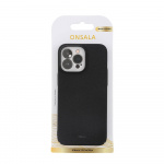 ONSALA Backcover Thin Sand Burst iPhone 15 Pro Max Black ONSALA Backcover Thin Sand Burst iPhone 15 Pro Max Black