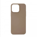 ONSALA Backcover Thin Sand Burst iPhone 15 Pro Max Beige ONSALA Backcover Thin Sand Burst iPhone 15 Pro Max Beige