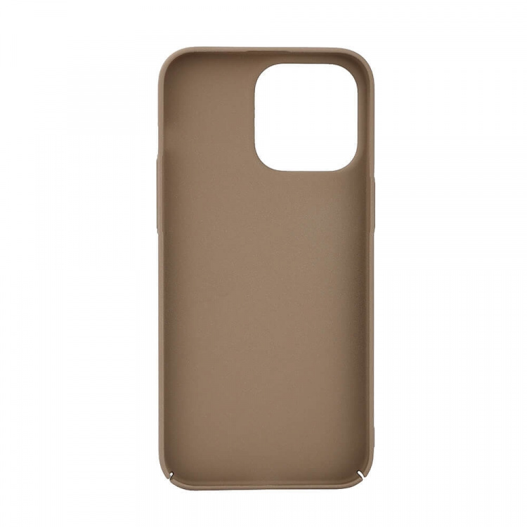 ONSALA Backcover Thin Sand Burst iPhone 15 Pro Max Beige ONSALA Backcover Thin Sand Burst iPhone 15 Pro Max Beige